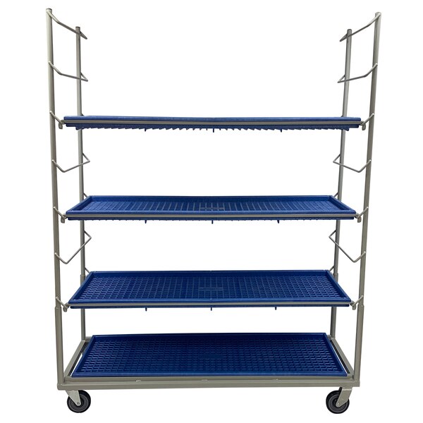 Universal Mobile Pick Cart, Transport Ca