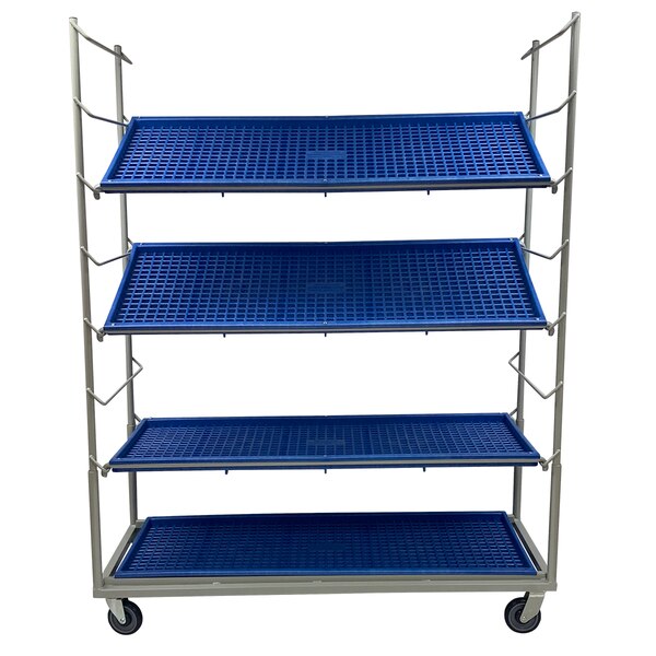 Universal Mobile Pick Cart, Transport Ca