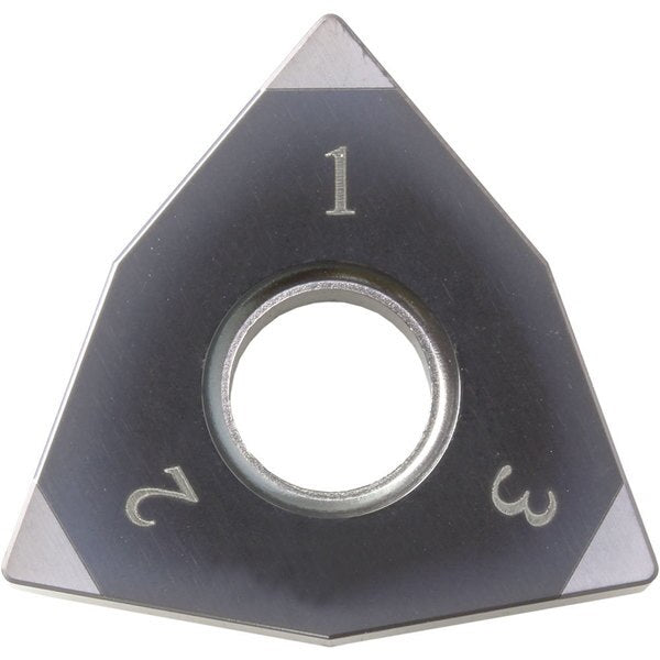 Turning Insert, Trigon, WNGA 432S00525ME KBN60M Grade CBN