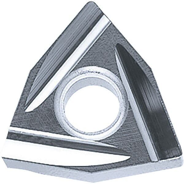 Turning Insert, Trigon, WNGG 331R TN60 Grade Uncoated Cermet