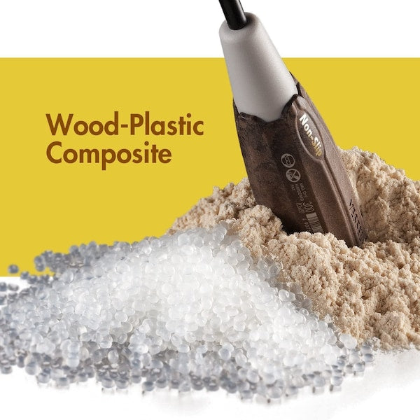 WOOD-COMPO Stubby Screwdriver No.320 -6x