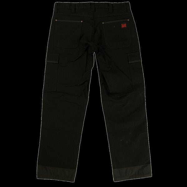Flex Duck Cargo Pant, WP010-BLACK-44