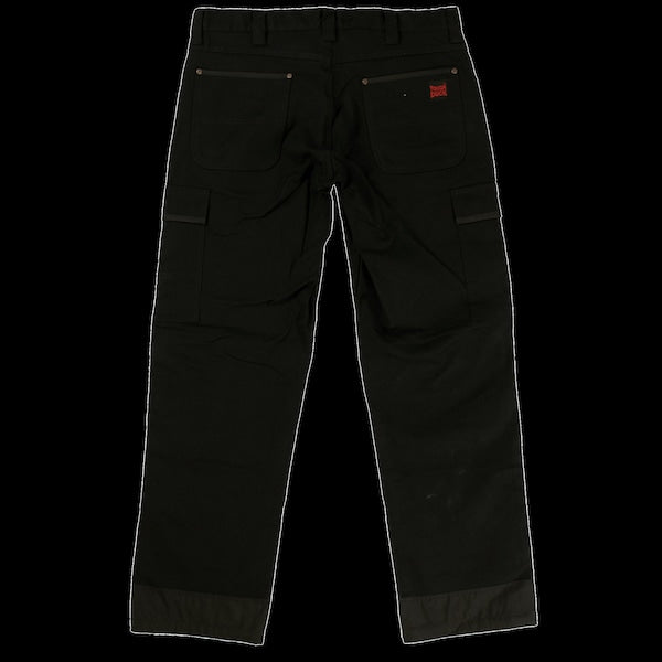 Flex Duck Cargo Pant, WP010-BLACK-40