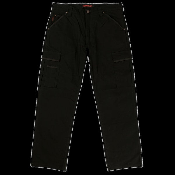 Flex Duck Cargo Pant, WP010-BLACK-40