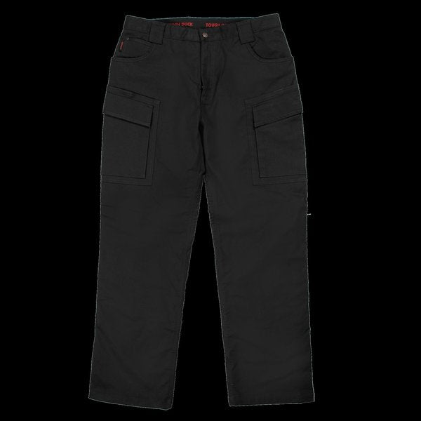 Fleece Lined Flex Twill Cargo Pant, WP06