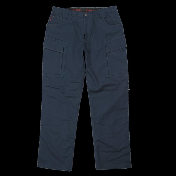 Fleece Lined Flex Twill Cargo Pant, WP06