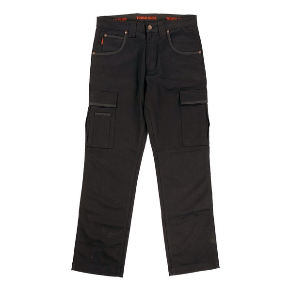 Womens 360 Stretch Waist Cargo Pant B
