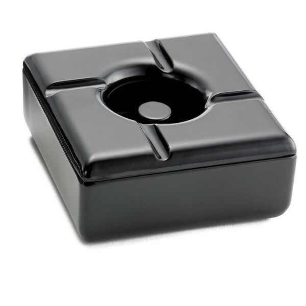 Windproof Ashtray, Blk Melmn, 5