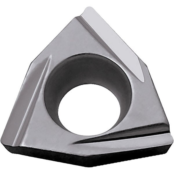 Turning Insert, Trigon, WPGT 321LY TN60 Grade Uncoated Cermet
