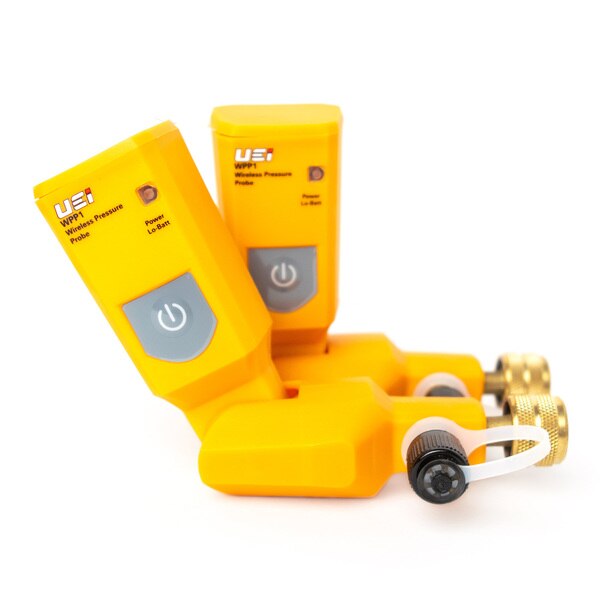 Wireless Refrigerant Charging Kit