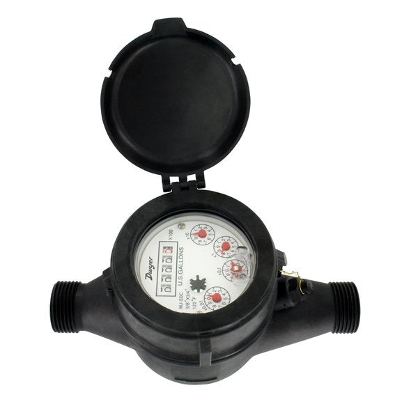 Mechanical Flowemeter, Magnetic, NPT