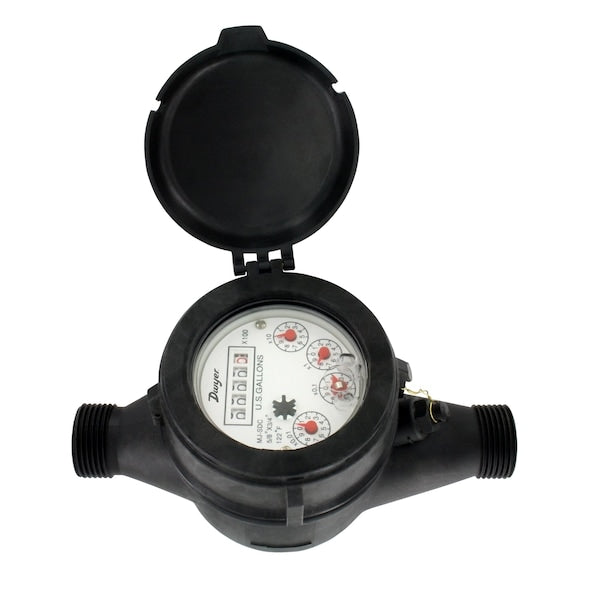 Mechanical Flowemeter, Magnetic, NPT