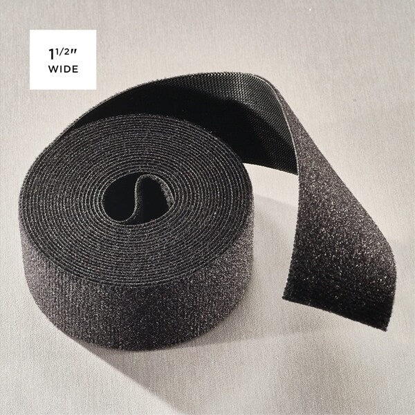 Reclosable Fastener, 15 ft, 5/8