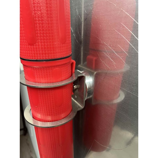 Weld Rod Tube Holders