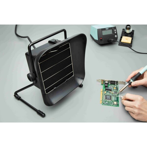Benchtop Solder Smoke Absorber, ESD Safe