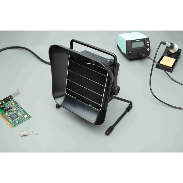 Benchtop Solder Smoke Absorber, ESD Safe
