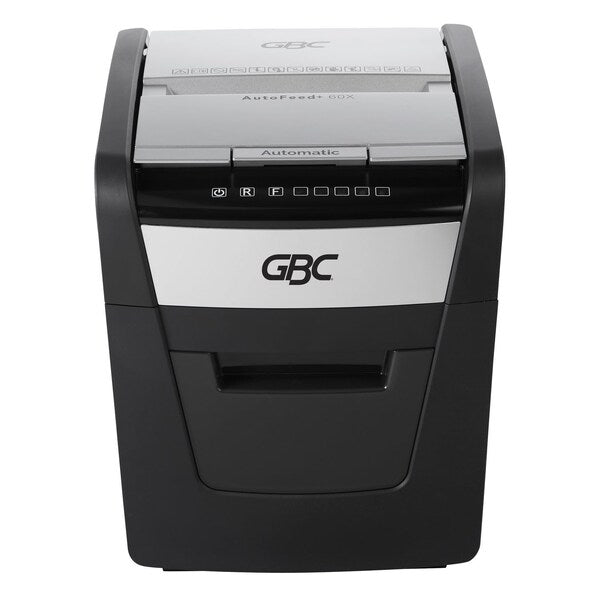 AutoFeed+ Home Shredder, 60X, Micro-Cut