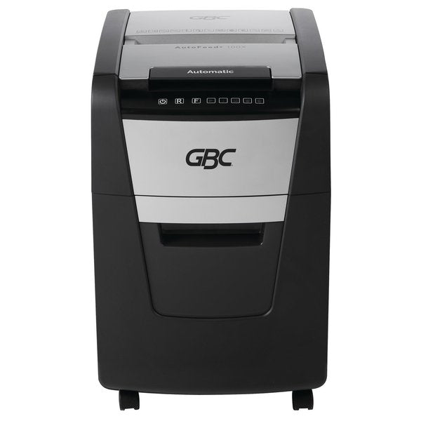 AutoFeed+ Home Office Shredder, 100X