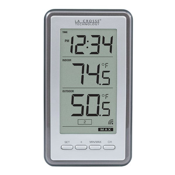 Wireless Thermometer