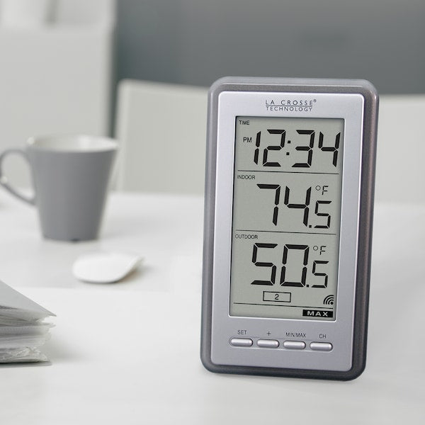 Wireless Thermometer