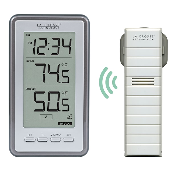 Wireless Thermometer