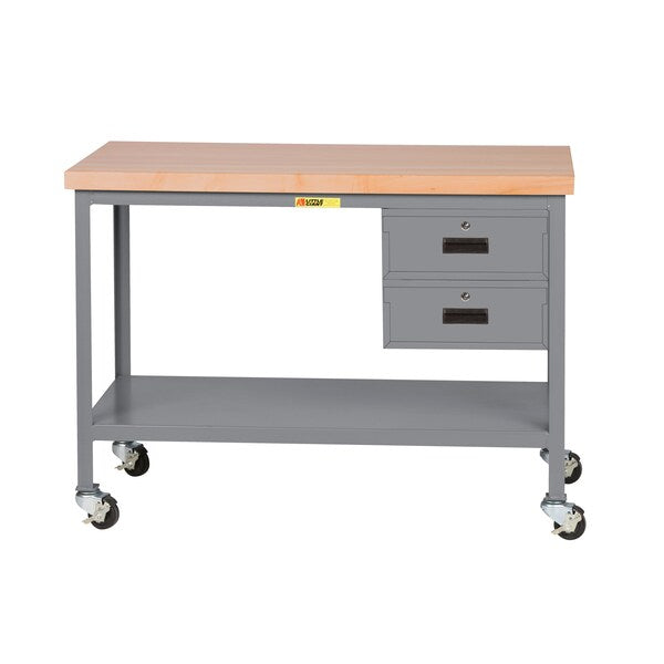 Workbench, Butcher Block, 60