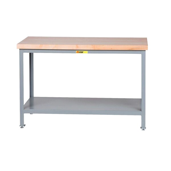 Workbench, Butcher Block, 48