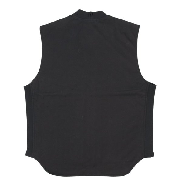 Moto Vest, WV041-BLACK-XL