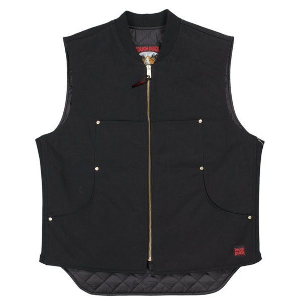 Moto Vest, WV041-BLACK-S