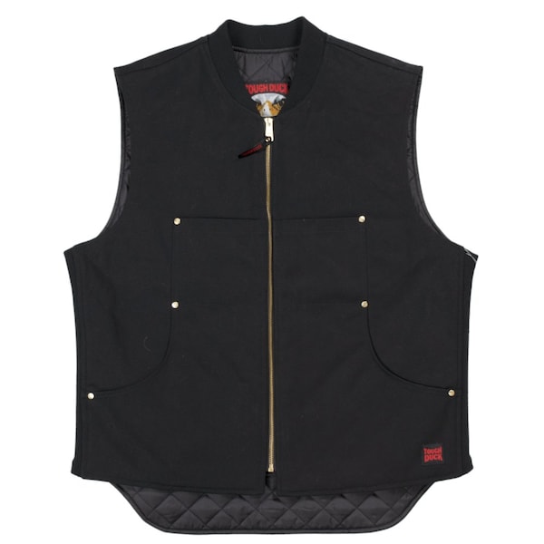 Moto Vest, WV041-BLACK-L