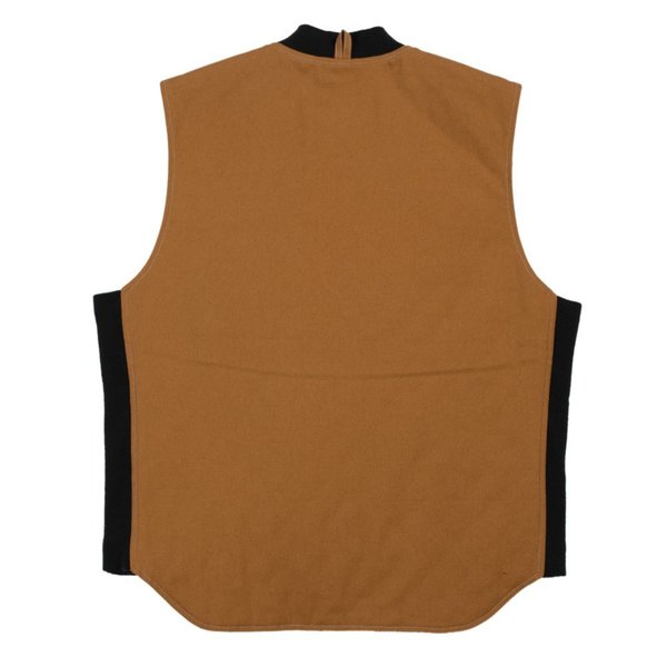 Moto Vest, WV041-BROWN-L