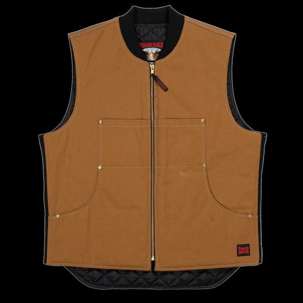 Moto Vest, WV041-BROWN-L