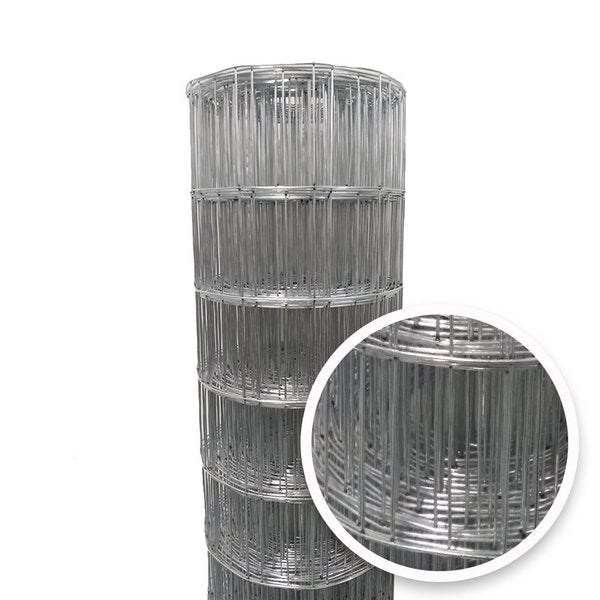 Welded Cage Wire 2