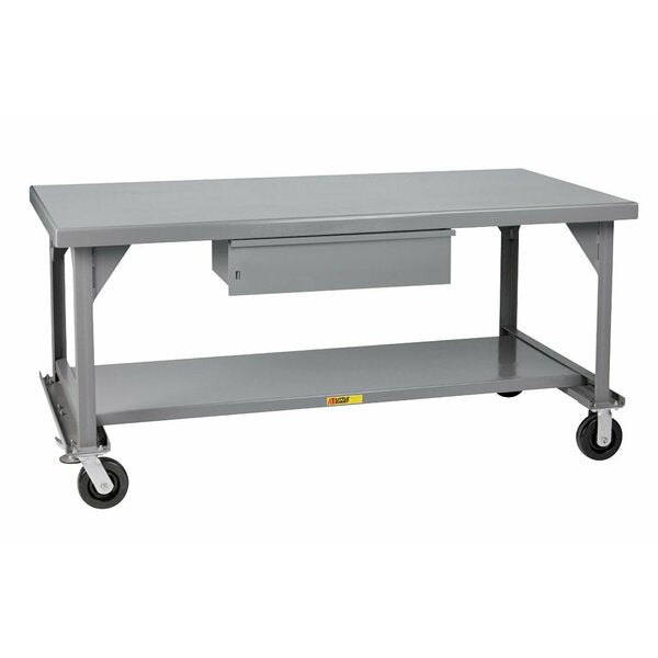 Workbench, Steel, 84