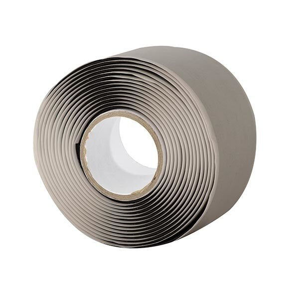 Mastic Tape, Rubber-Backed, Length 10Ft