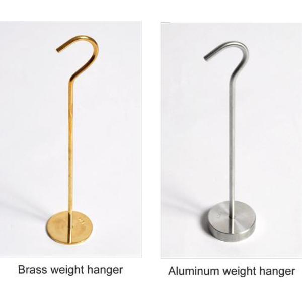 Weight Hanger, 50G, Aluminum