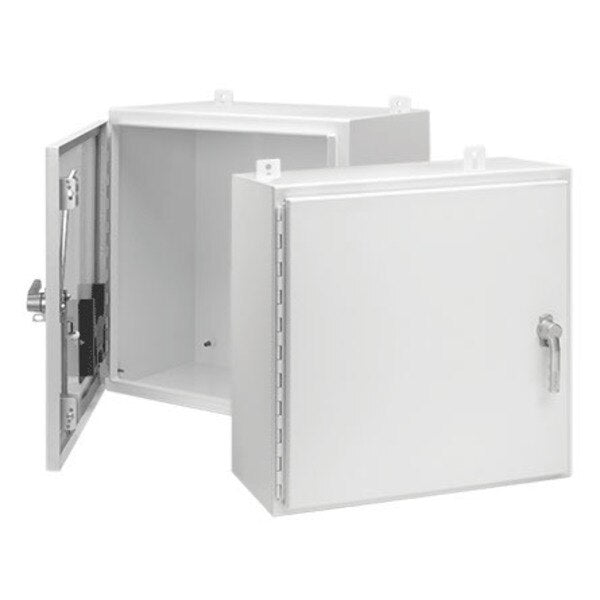 Painted White with 3-Point Latch, Type 4