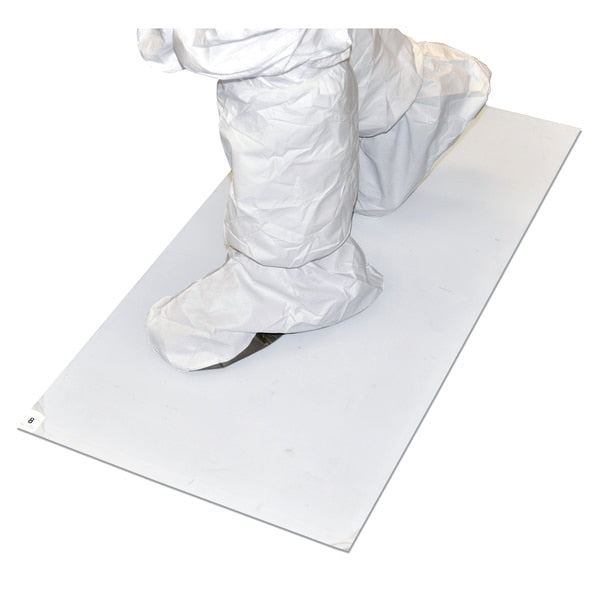 Tackified Mat, White, 36x36