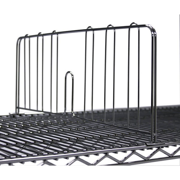 Wire Shelf Divider, 24x8