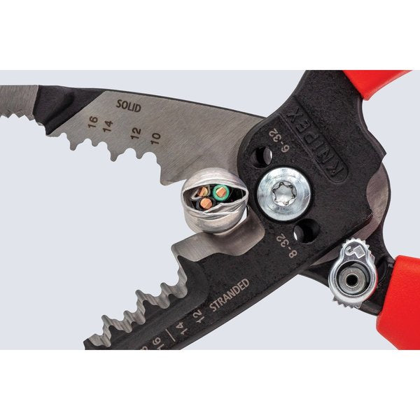 Forged Wire Stripper 8