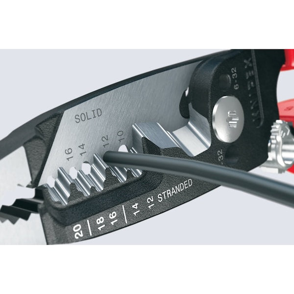 Forged Wire Stripper 8