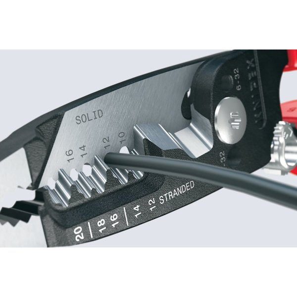 Forged Wire Stripper 8