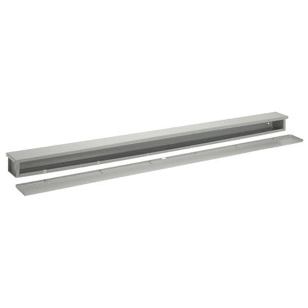 Wiring Trough, NEMA Type 3R, 4.00x4.00x60.00, Steel