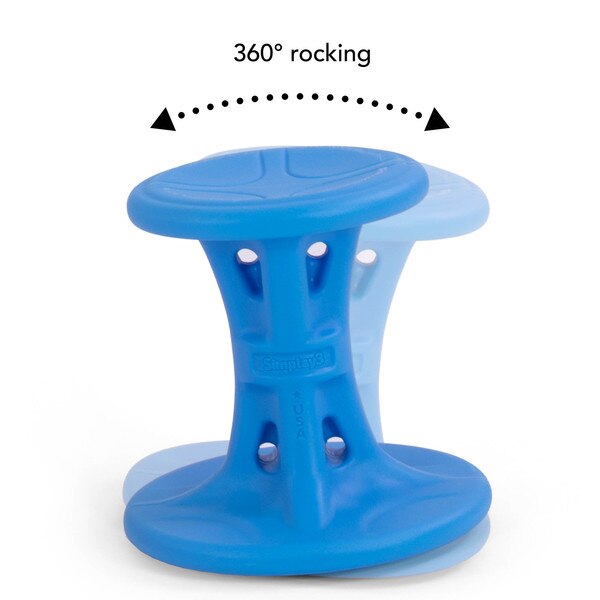 Big Wiggle Chair 14