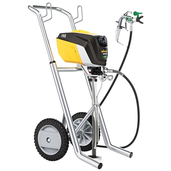 Airless Cart Sprayer, 0.70 hp