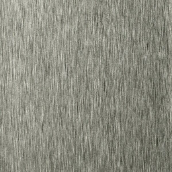 Metal Backsplash 3X6 Short Grain Br, PK 8
