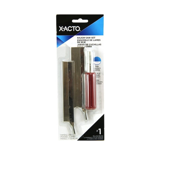 Precision Knife, Razor Saw Set CD 6/432