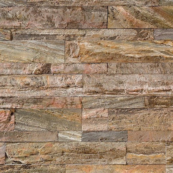 Aspect Stone 6X24 Weathered Quartz Backs