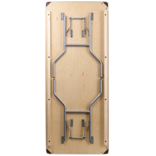 Rectangle Folding Table, 30