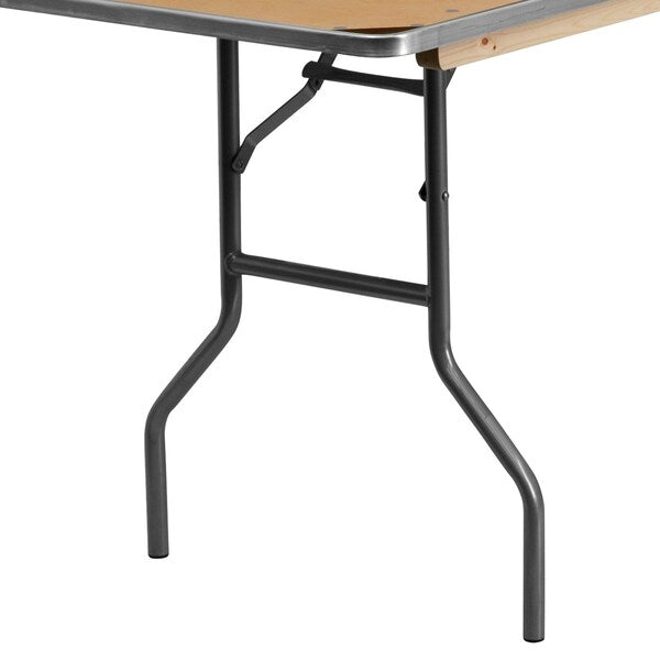 Rectangle Folding Table, 30